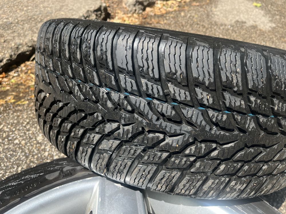 Джанти 17' , 5 x 112 Audi оригинални