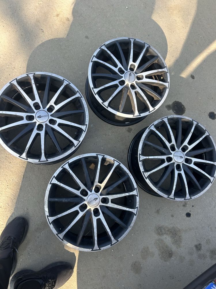 Jante R16 5x100.