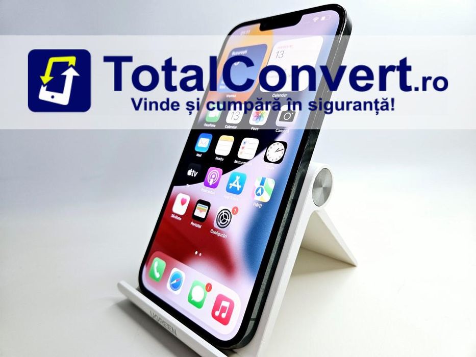 Apple iPhone 13 Pro Max 256GB Alpine Green, Garantie 24 luni | #D85607