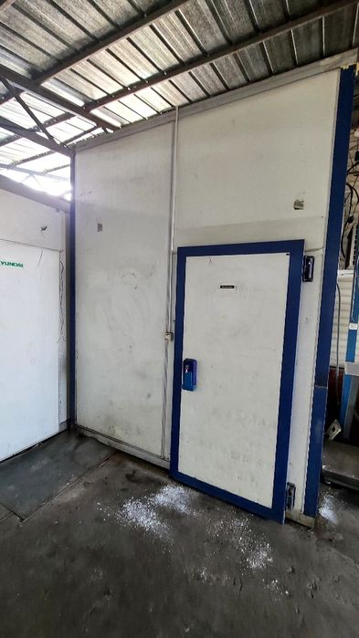 Аренда холодильной камеры