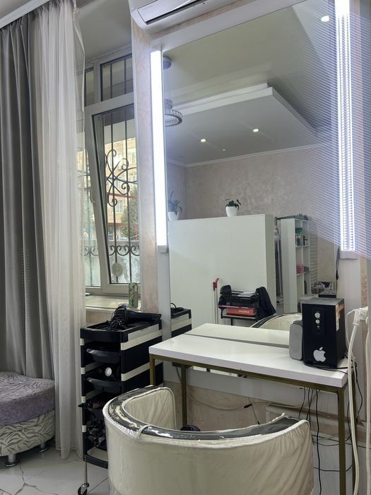 Сдается место в салоне красоты для парехмахера женского