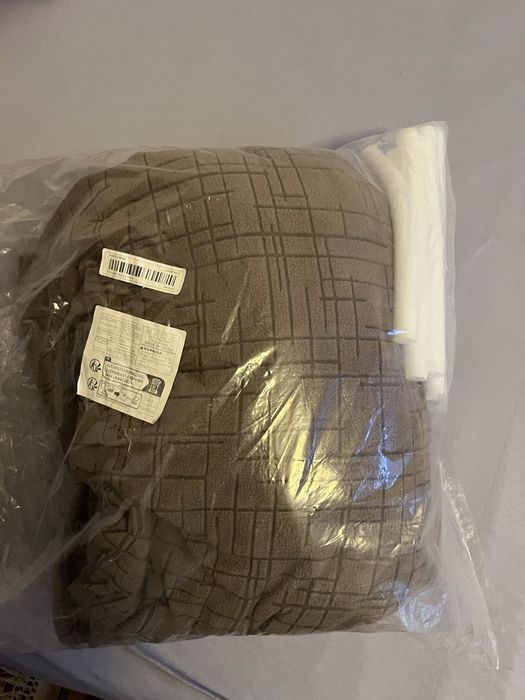 Husa elastica canapea 5 locuri , noua