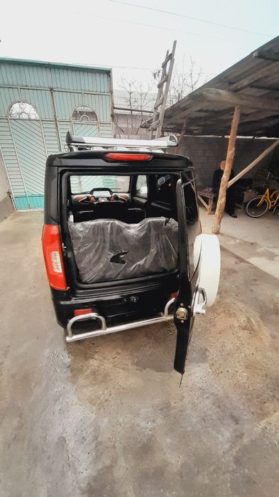 Cavalo Aidera elektroskuter