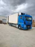 Camion MAN TGX 360 frigorific fabricatie 2015