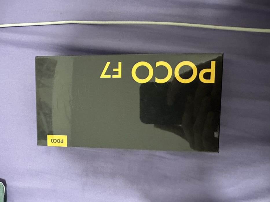 Poco F7 White 512 Gb / 12 Gb Ram