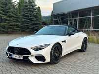 Mercedes-Benz SL Mercedes-Benz SL 63 AMG 4Matic+