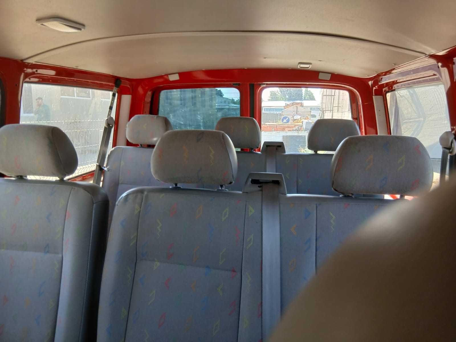 Volkswagen Transporter T5