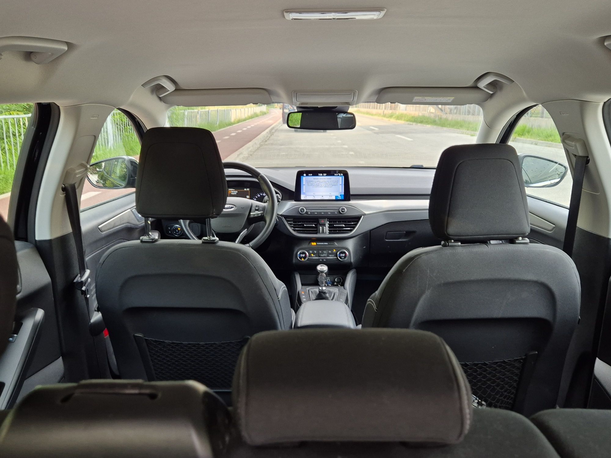 Ford focus 2019 bussines titaniun