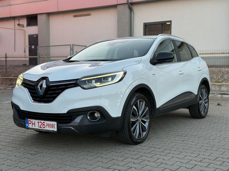 Renault Kadjar BOSE ‼️ Rate / Cash / Buy Back ‼️