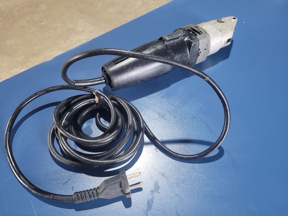 Foarfeca de tabla electrica Wurth