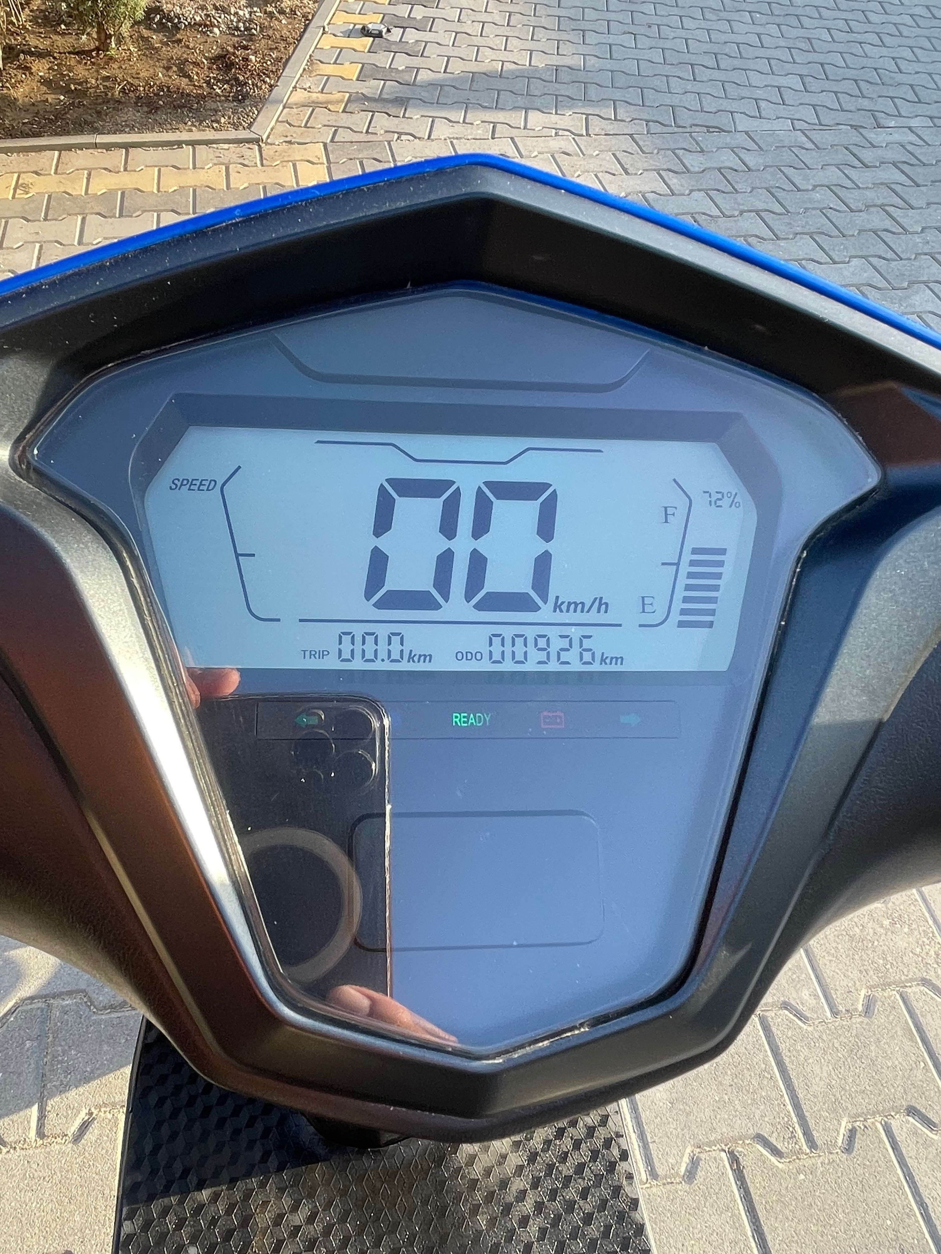 Електрически скутер OPAI 3000W
