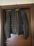 Geaca de puele naturala stil biker Giani Mori 54-XXL
