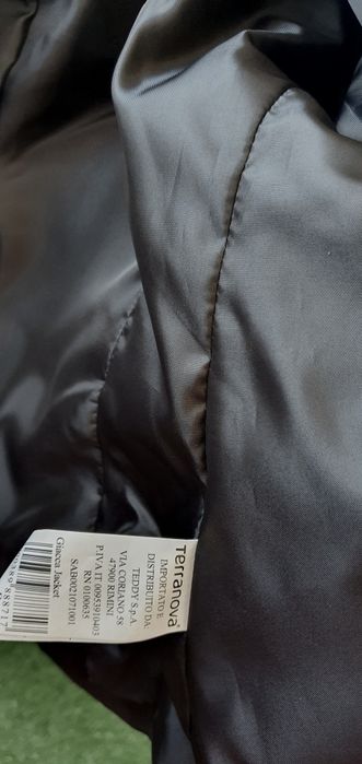 Jacheta Terranova damă nouă