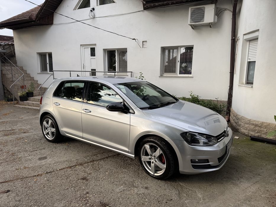 Vand Golf 7 1.6 D
