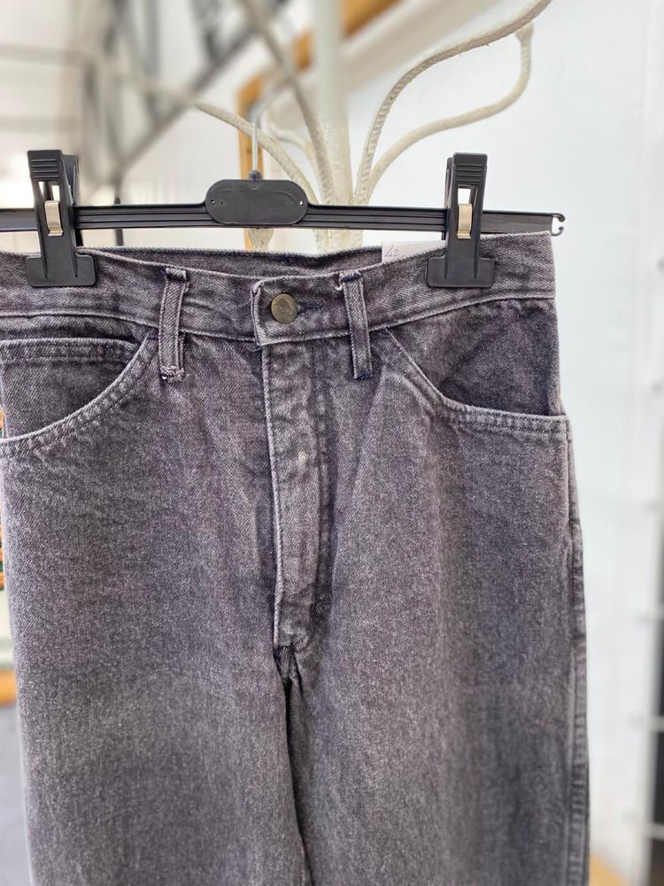 ‼️OFERTA‼️ Blugi noi negri/gri Pierre Cardin