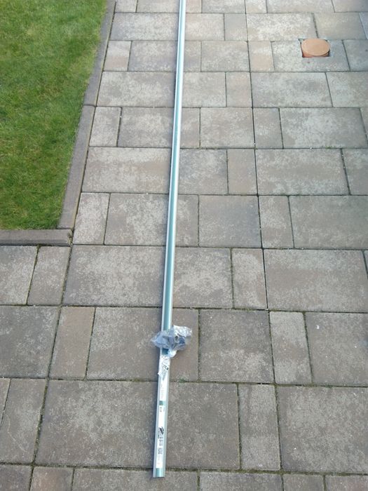 Antistrop Fixa Ikea aspect inox 193cm