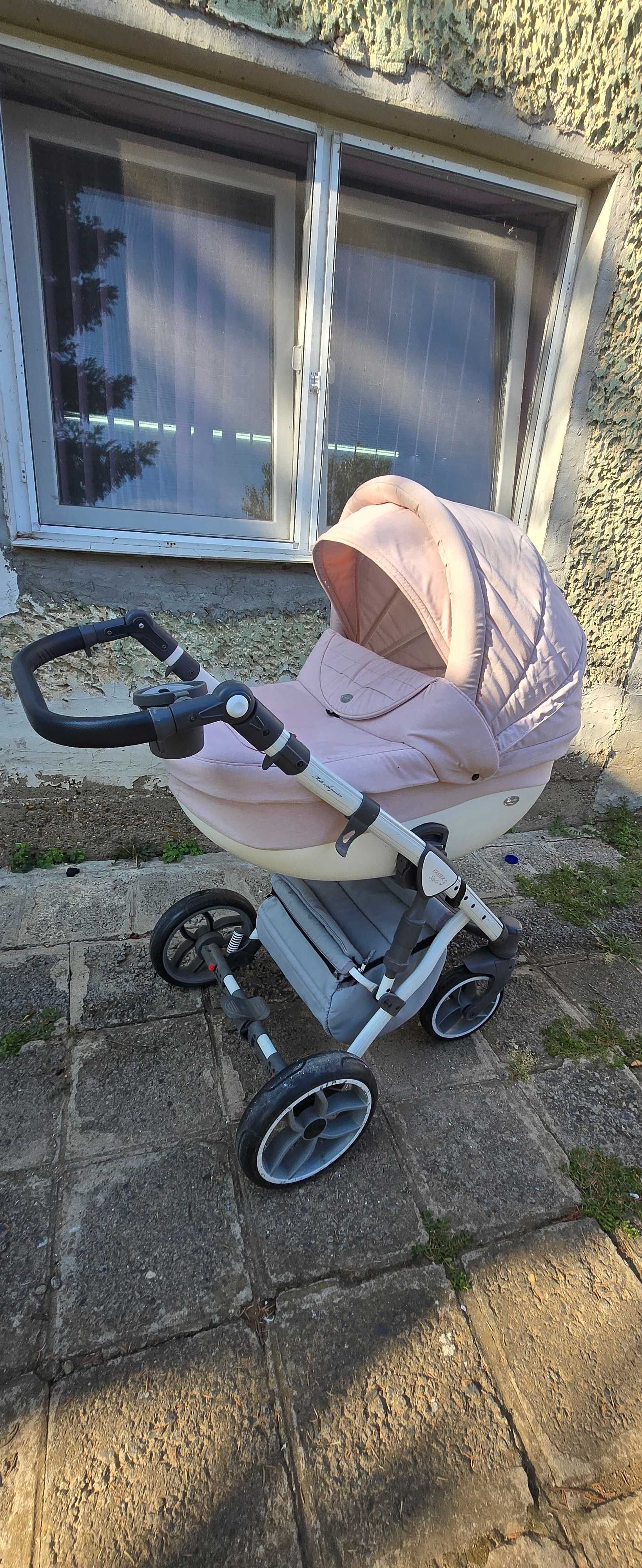 Комбинирана количка Baby Merc Faster 2 in 1