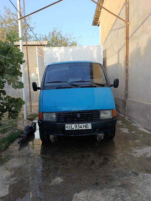 Газел сотилади .