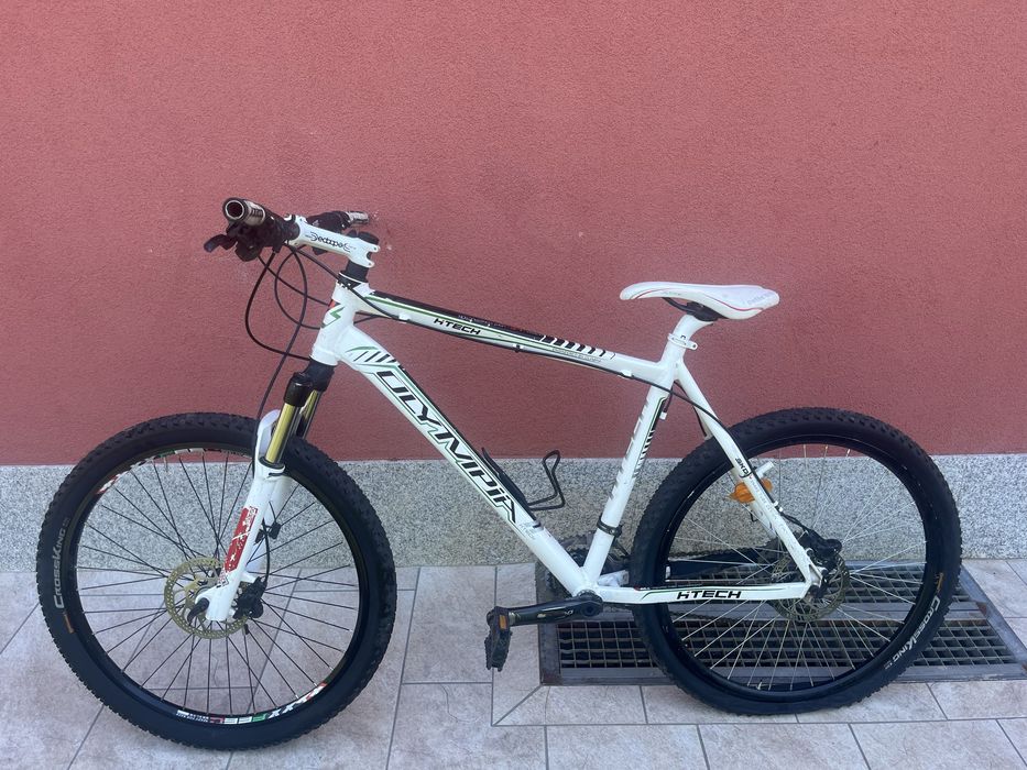 bicicleta olmpya hi-tech 10x3 viteze