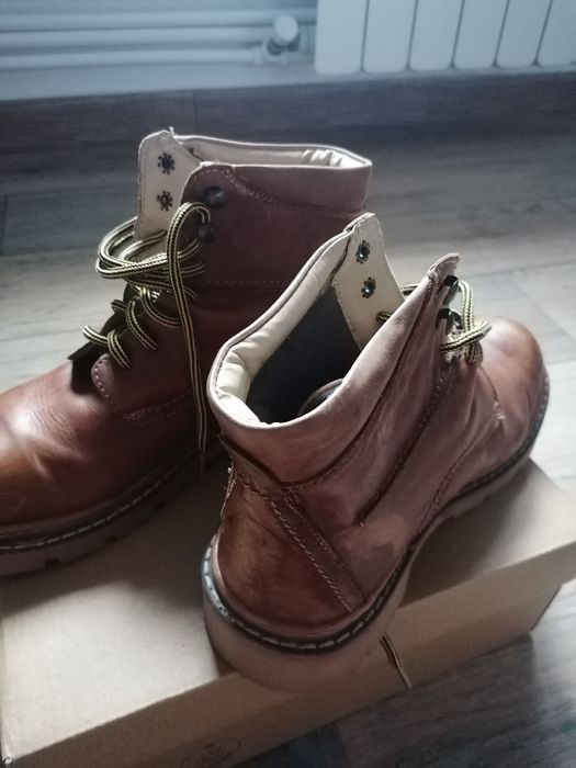 Bocanci dama Vintage