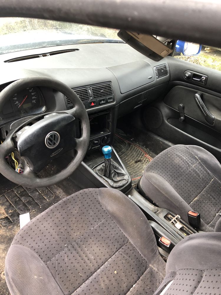 vw golf 4 1.9 tdi 90 кс на части