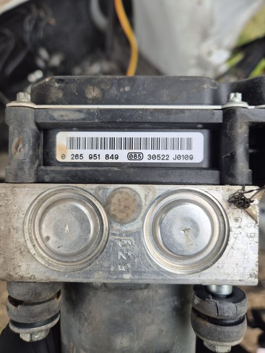 Kit pornire qashqai 1.6 diesel 2013 .