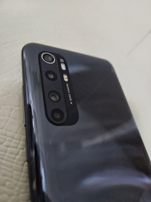 Xiaomi Mi note 10 lite в идеальном состоянии
