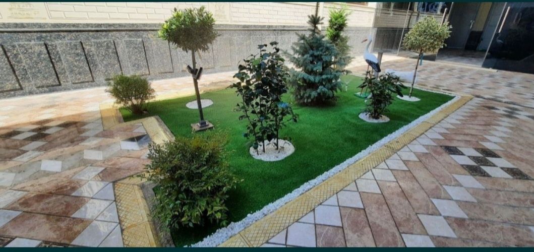 Gazon urug'idan tayoridan yotkizamiz 100% garantiyasi   bilan