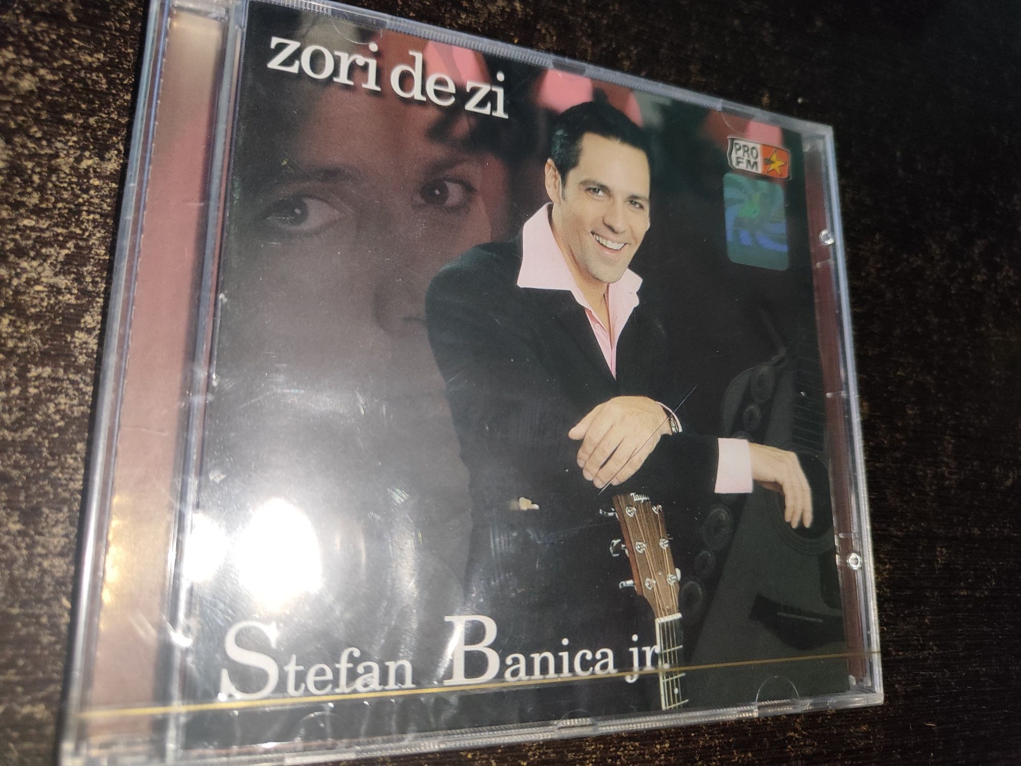 CD Stefan Banica jr. Zori de Zi