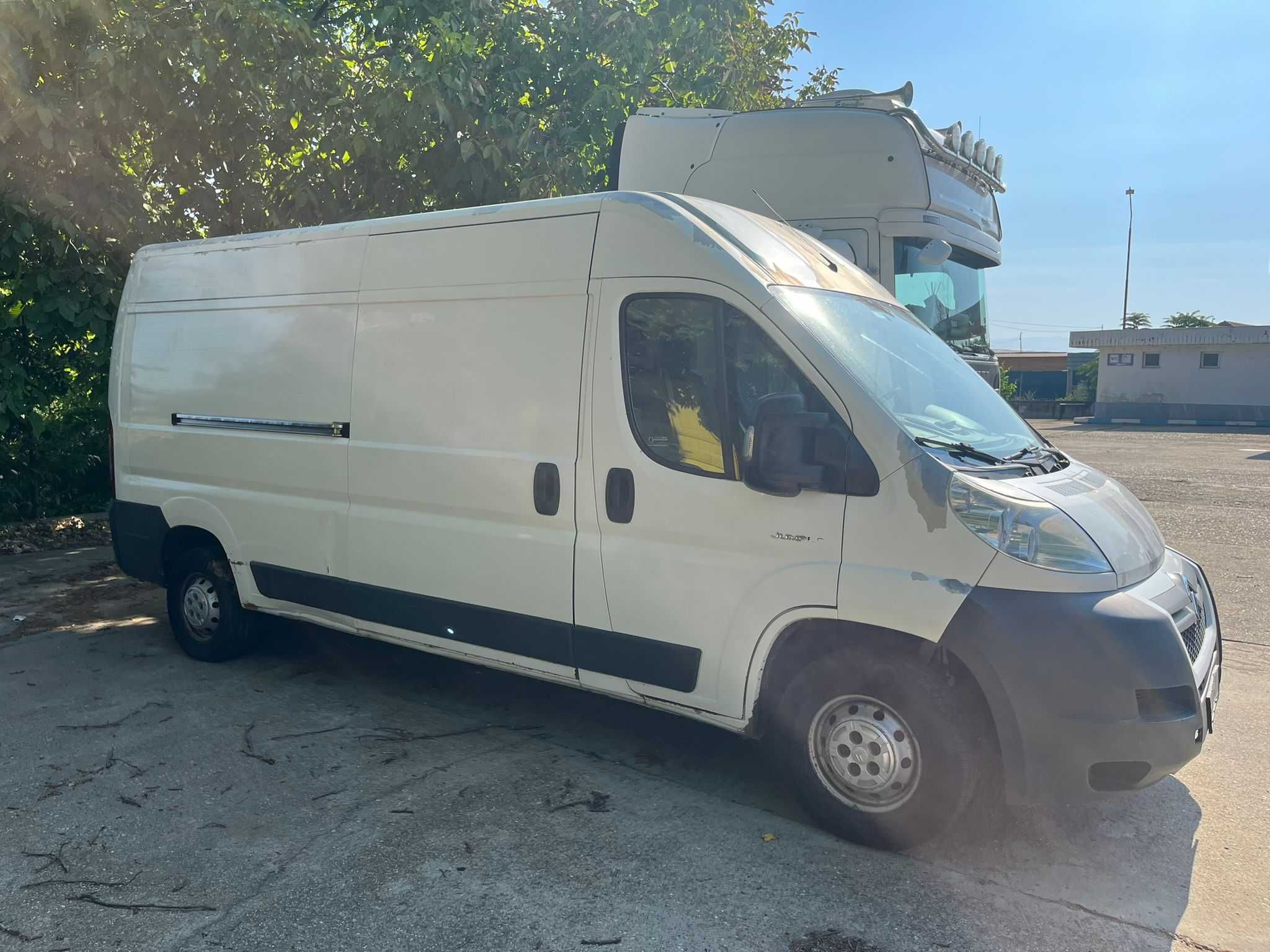 Citroen Jumper 2.2 *КЛИМАТИК*