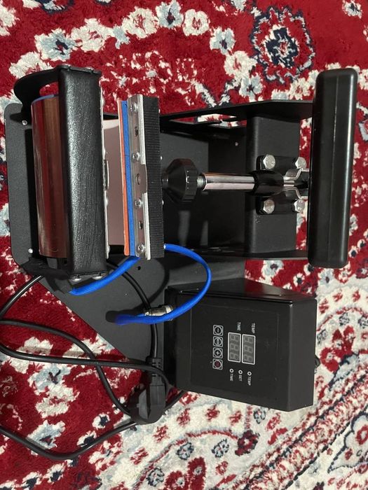 Термпопресс для сублимации