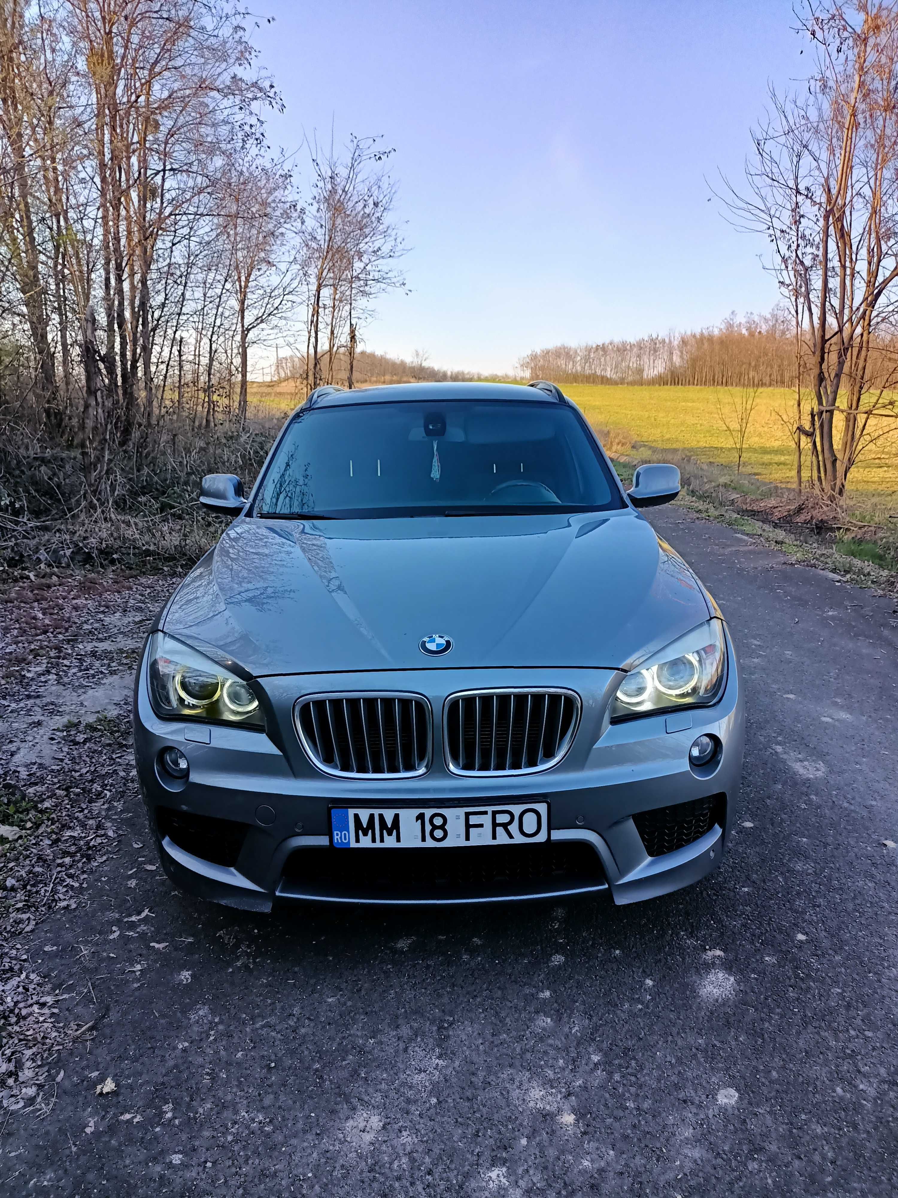 X1 xdrive 204 cai