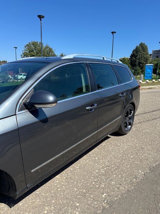 Volkswagen Passat B6