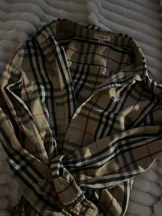 Burberry дамска риза