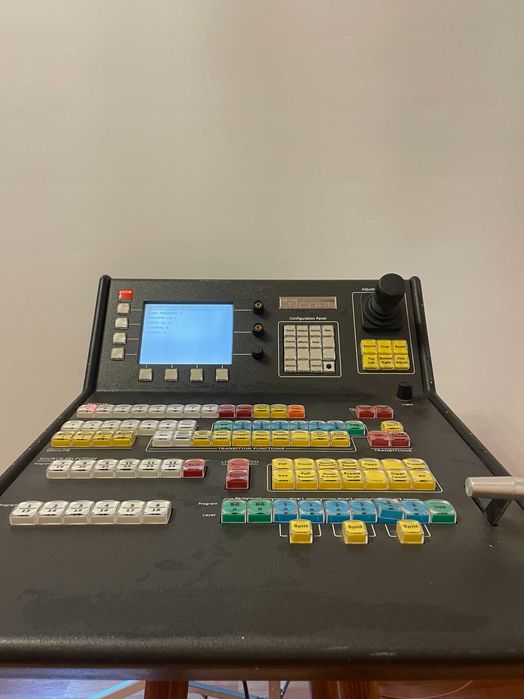 Barco Folsom Encore Controller SC - mixer video switcher