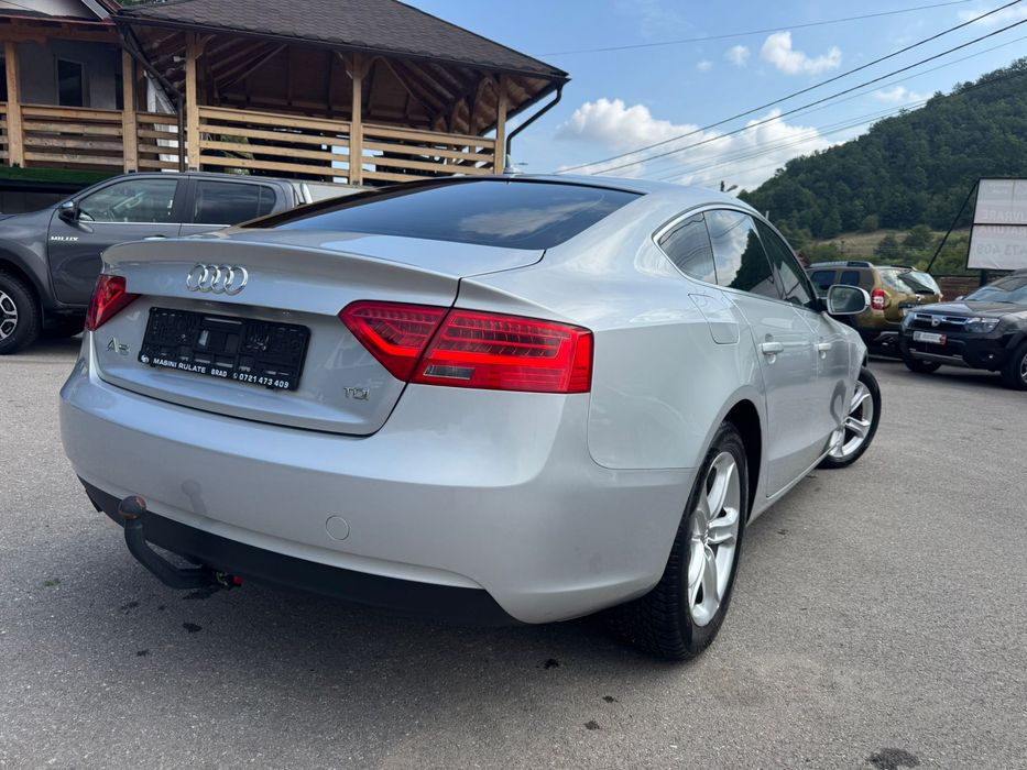 Audi A5 diesel 2.0 tdi