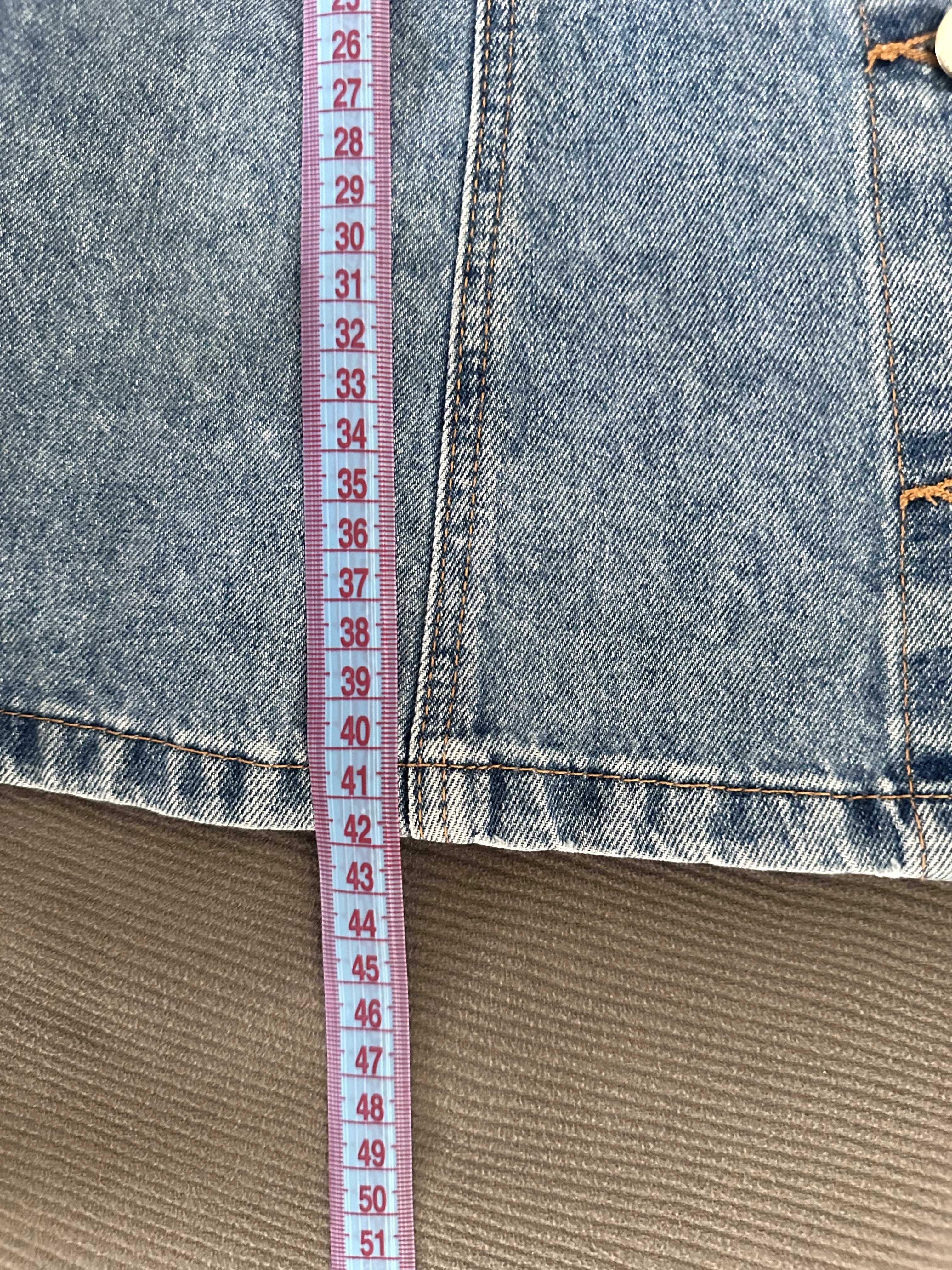 Дънкова пола H&M