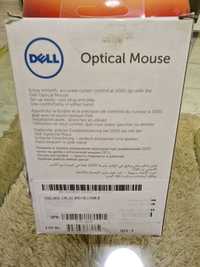 Компютърна оптична мишка Mouse PC Dell модел MS116 чисто нова