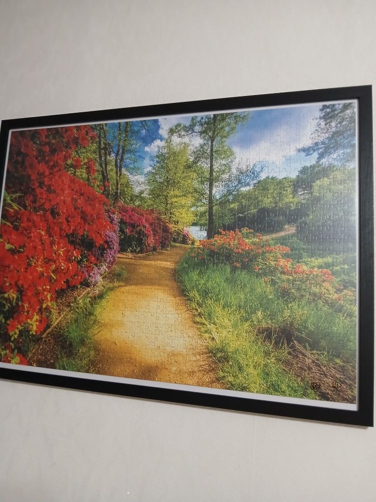 Картина пъзел 50/70