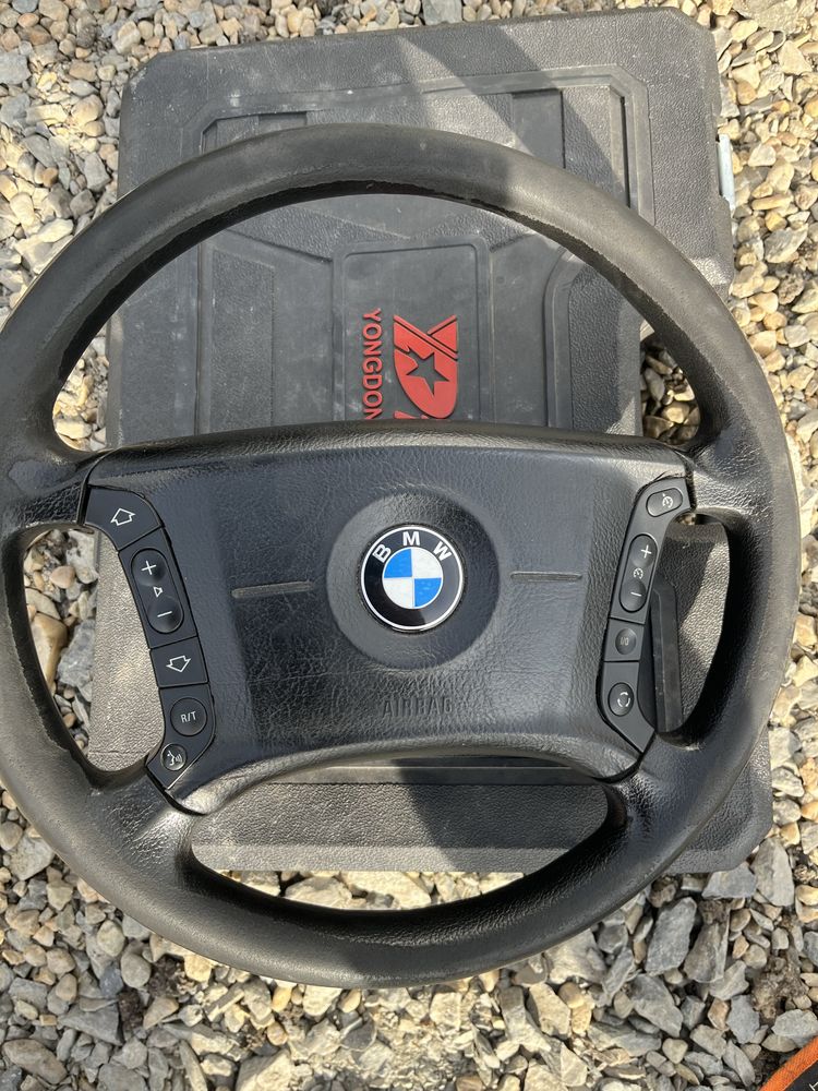 Volan bmw e 46 functional /oglinzi