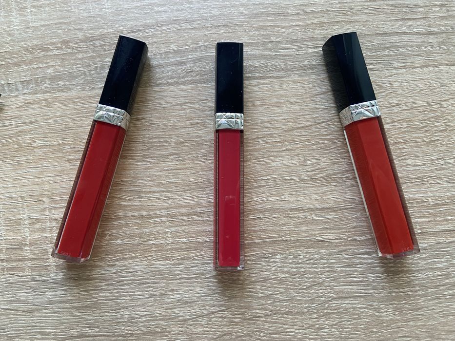 Lip Gloss Christian Dior Rouge Dior Liquid