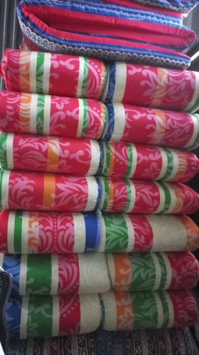 Поролоновые матрасы