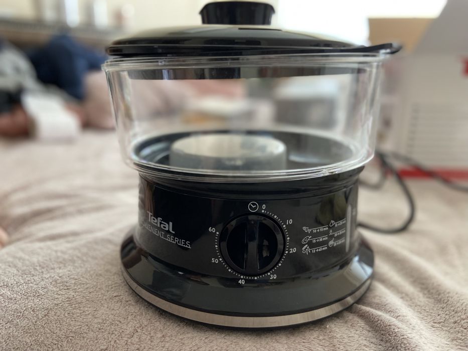 Уред за готвене на пара Tefal