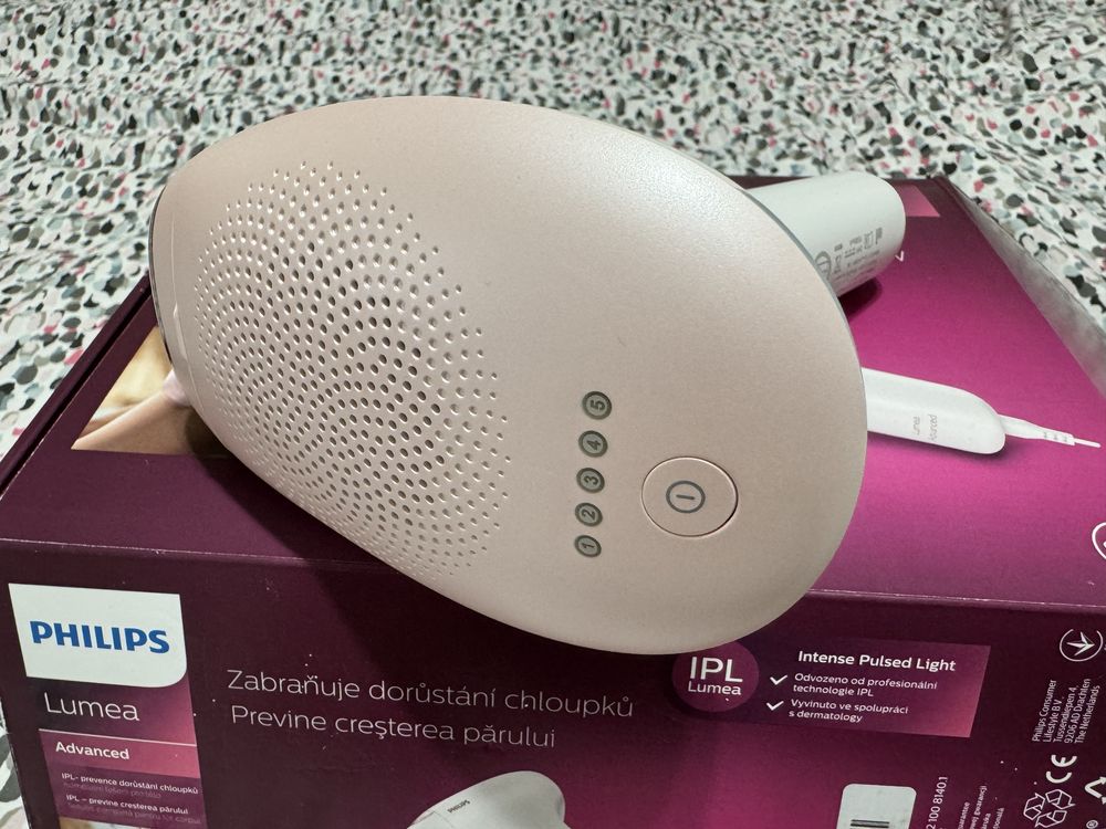 Epilator Philips Lumea Advanced