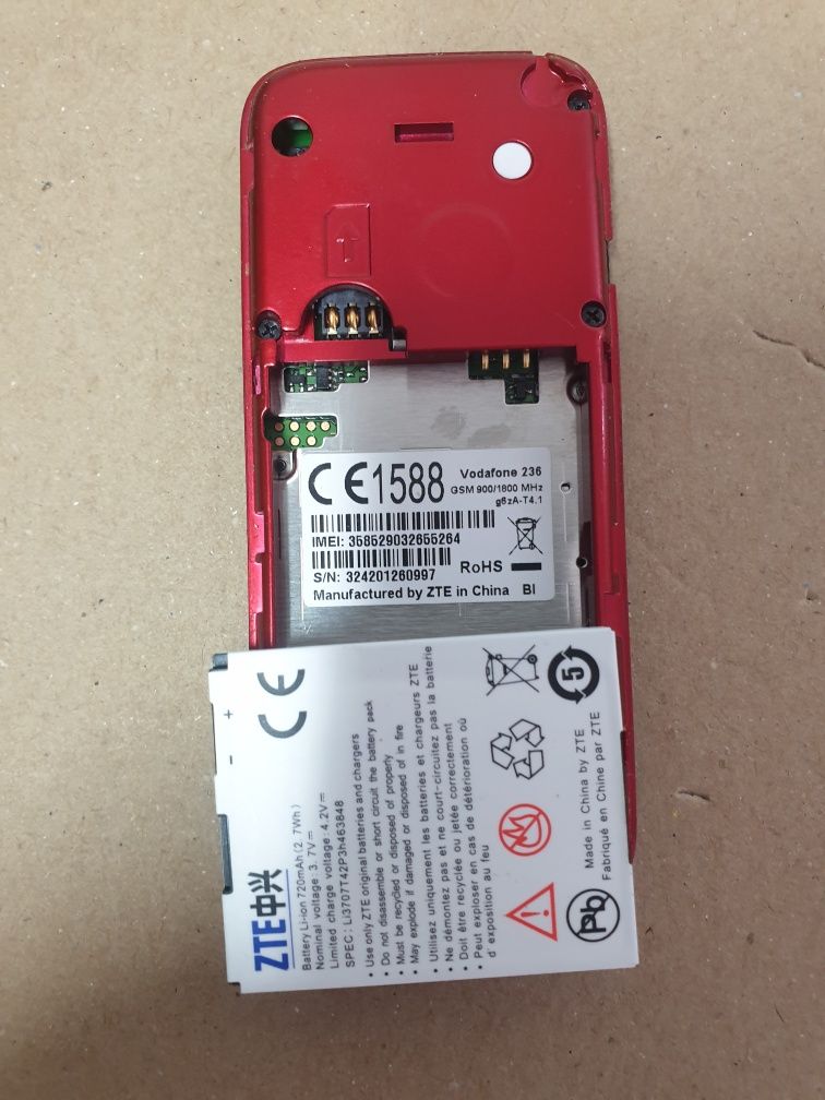 Телефон Vodafone 236
