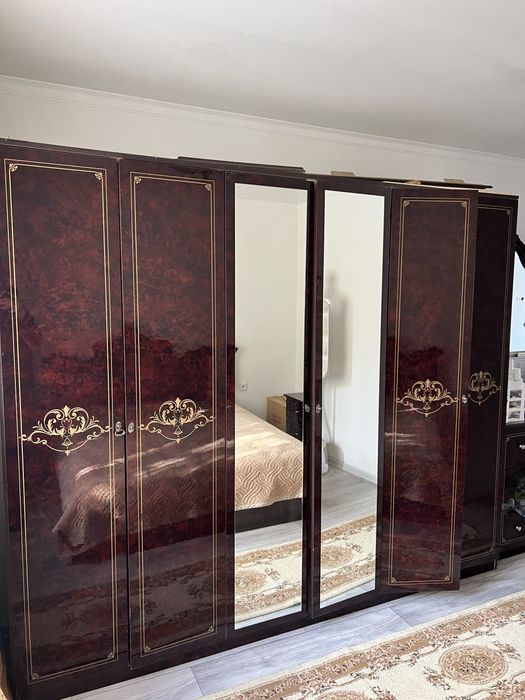 Спальный гарнитур.  Жатын бөлме заттары