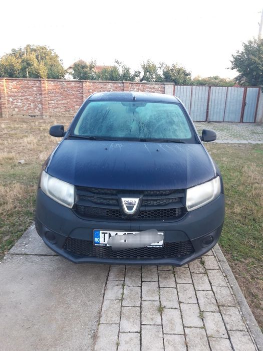 Vand Logan în Sânmihaiul Român