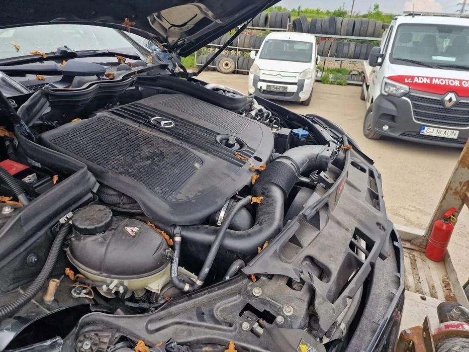 Dezmembram Mercedes C-Class C220, an 2012, 2.2 CDI Bi-Turbo, Euro 5