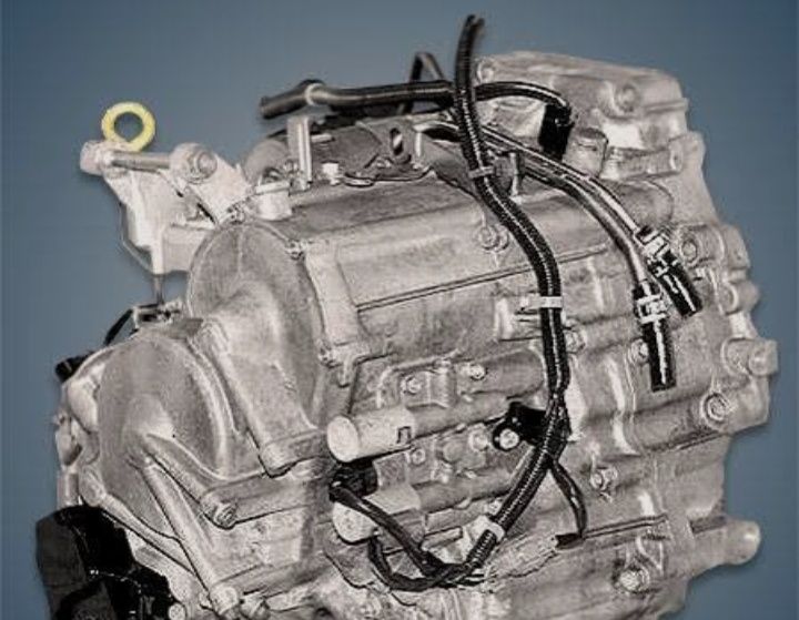 АКПП для хонды..