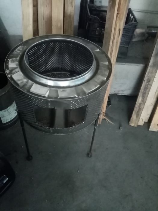 Vind suport ceaun cu gaura fi 300 mm